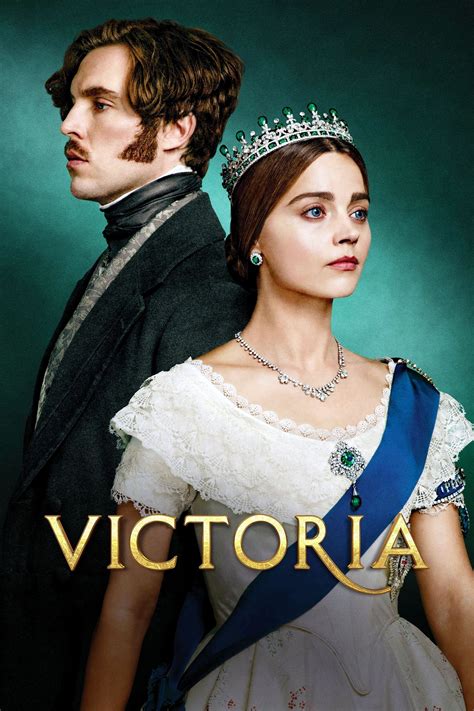 victoria tv series cast